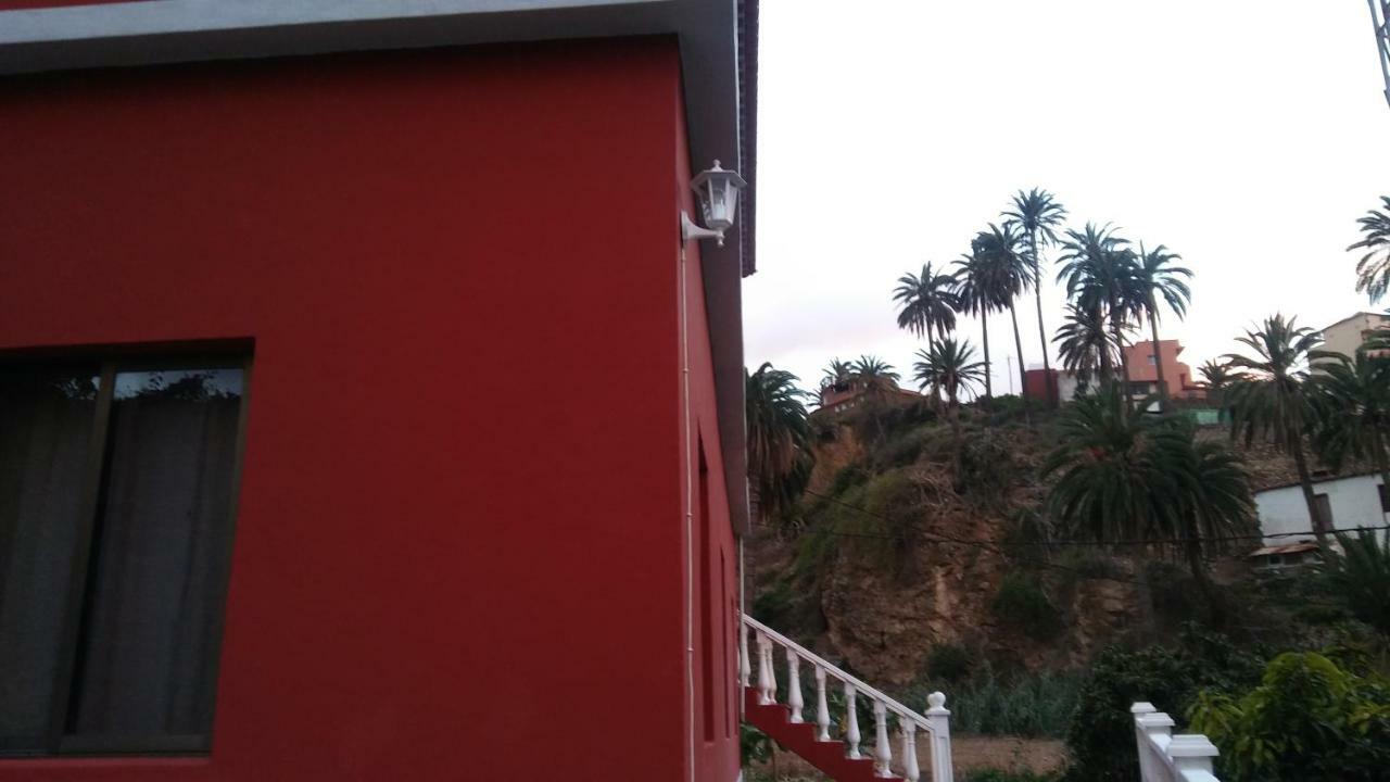 El Real Villa Vallehermoso Exterior photo