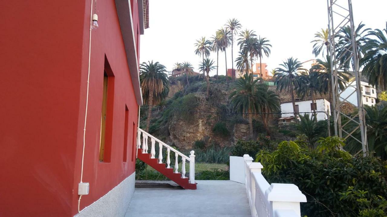 El Real Villa Vallehermoso Exterior photo